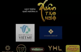 Bệnh viện thẩm mỹ Việt Mỹ đồng hành cùng "HÁT TRÊN QUÊ HƯƠNG 8" |  NĂM NAY CON LỚN RỒI | Hài Tết Hoài Linh